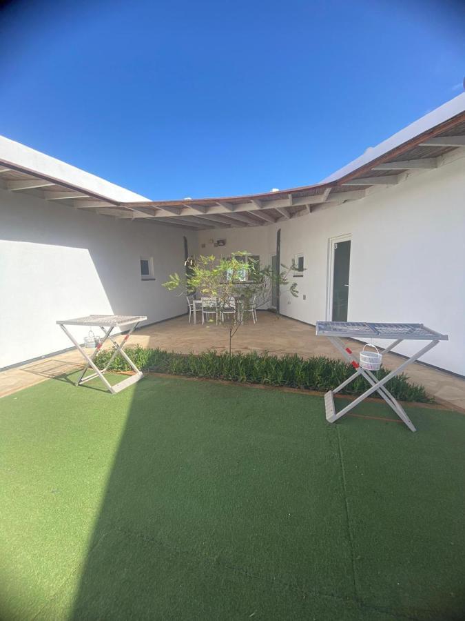 Villa Verano Apartamentos Compartidos Villaverde La Oliva Exterior foto