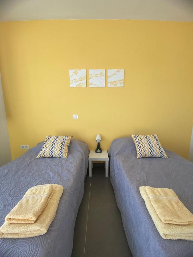Villa Verano Apartamentos Compartidos Villaverde La Oliva Exterior foto